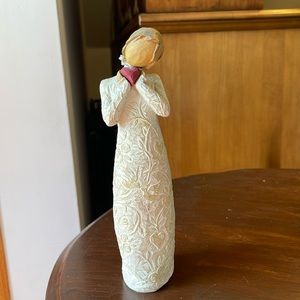 Willow Tree Je T'Aime (I Love You), Sculpted Hand-Painted Figure